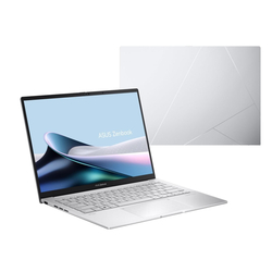 ASUS Zenbook 14 OLED UX3405MA-OLED862X Foggy Silver celokovový