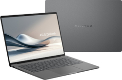 ASUS Zenbook 14 OLED UX3407QA-OLED267W Iceland Gray