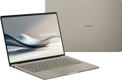 ASUS Zenbook 14 OLED UX3407QA-OLED305W Zabriskie Beige