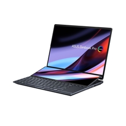 ASUS Zenbook Pro 14 Duo OLED UX8402VU-OLED026WS Tech Black celokovový