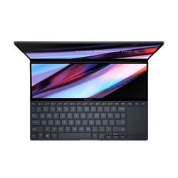 ASUS Zenbook Pro 14 Duo OLED UX8402VU-OLED026WS Tech Black celokovový