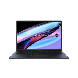 ASUS Zenbook Pro 14 OLED Tech Black celokovový