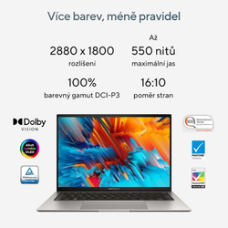 ASUS Zenbook S 13 OLED UX5304VA-OLED075W Silver