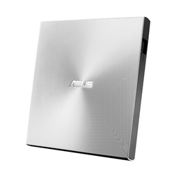 ASUS Zendrive 8 08U8M-U, stříbrná