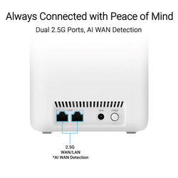 ASUS ZenWifi BD4 1-pack