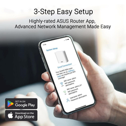 ASUS ZenWifi BD4 1-pack