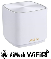 ASUS ZenWiFi XD4 Plus (1-pack, White)