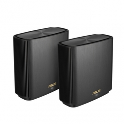 ASUS Zenwifi XT8 v2 (2-pack, Black)