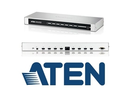 ATEN VS-0801H 8-portový HDMI přepínač, dálkové ovládání