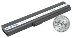 AVACOM Asus A42/A52/K52/X52 Li-Ion 11,1V 5600mAh