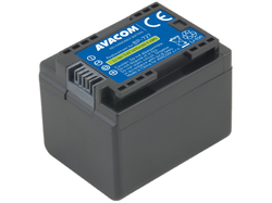 AVACOM baterie Canon BP-727 Li-Ion 3.6V 2670mAh 9.6Wh