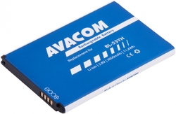 Avacom baterie do mobilu LG D855 G3 Li-Ion 3,8V 3000mAh (náhrada BL-53YH)