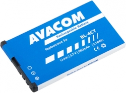 AVACOM Baterie do mobilu Nokia 5310 XpressMusic Li-Ion 3,7V 860mAh (náhrada BL-4CT)