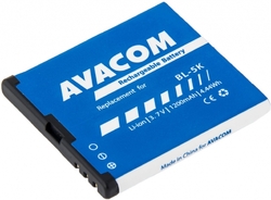 AVACOM Baterie do mobilu Nokia C7-00 Li-Ion 3,7V 1200mAh (náhrada BL-5K)