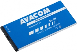 AVACOM Baterie do mobilu Nokia Lumia 630, 635 Li-Ion 3,7V 1500mAh (náhrada BL-5H)