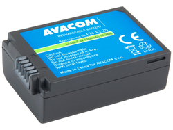 AVACOM baterie Nikon EN-EL25 Li-Ion 7.6V 1350mAh 10.3Wh