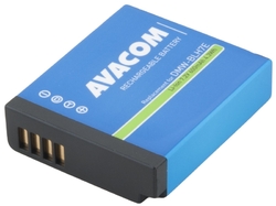 Avacom baterie Panasonic DMW-BLH7E Li-Ion 7.2V 600mAh 4.3 Wh