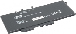 Avacom Baterie pro Dell Latitude 5480, 5580 Li-Pol 7,6V 8947mAh 68Wh