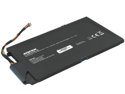 AVACOM baterie pro HP Envy 4-1000, 1130 serie Li-Pol 14,8V 3500mAh 52Wh