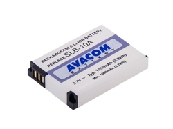 AVACOM baterie Samsung SLB-10A Li-Ion 3.7V 1050mAh 3.9Wh