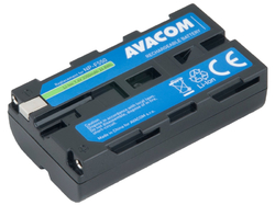 AVACOM baterie Sony NP-F550 Li-Ion 7.4V 3350mAh 25Wh