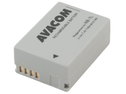 AVACOM Canon NB-7L Li-ion 7.4V 1100mAh 8.1Wh