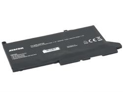 Avacom Dell Latitude 7280, 7480 Li-Pol 11,4V 3600mAh