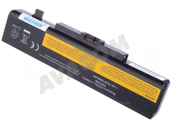 AVACOM Lenovo IdeaPad G580, Z380, Y580 series Li-ion 11,1V 5200mAh/58Wh