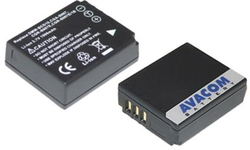 AVACOM Panasonic CGA-S007, DMW-BCD10 Li-Ion 3.7V 1000mAh 3.7Wh