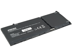 Avacom pro Dell Vostro 3520, 3530 Li-Pol 11,25V 3610mAh 41Wh