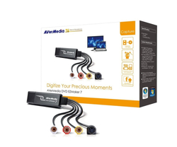 AVerMedia DVD EZMaker 7