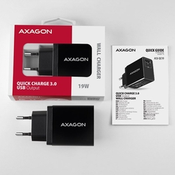 AXAGON ACU-QC19 QC3.0 nabíječka do sítě