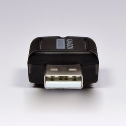 AXAGON ADA-10 USB - audio mini adaptér