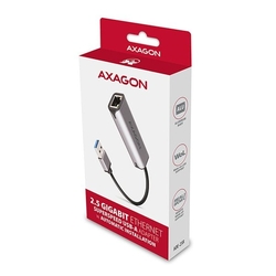 AXAGON ADE-25R USB-A 3.2 Gen 1 - 2.5 Gigabit Ethernet