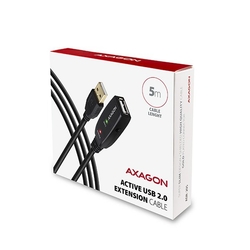 AXAGON ADR-205 USB repeater kabel 5m