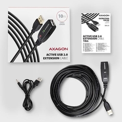 AXAGON ADR-210 USB repeater kabel 10m