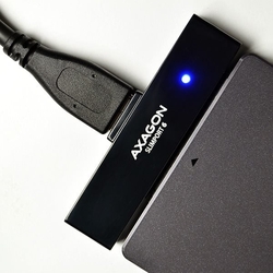 AXAGON ADSA-1S6 SLIMport6 box, černý