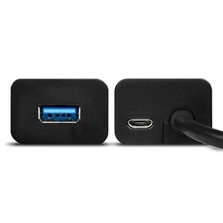 AXAGON HUE-S2C USB-C 4x USB3.0 Charging hub