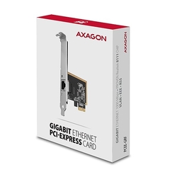 AXAGON PCEE-GRF PCIe Gigabit Ethernet