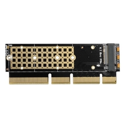 AXAGON PCEM2-1U PCIe NVMe M.2 adaptér