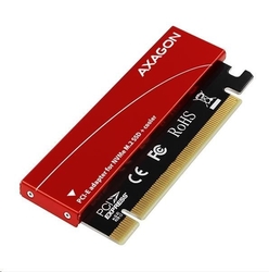 AXAGON PCEM2-S PCIe NVMe M.2 adapter