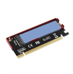 AXAGON PCEM2-S PCIe NVMe M.2 adapter