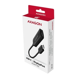 AXAGON RVC-DP USB-C > DisplayPort adaptér