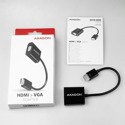 AXAGON RVH-VGN HDMI > VGA adaptér