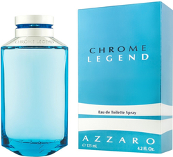 Azzaro Chrome Legend EdT 125ml