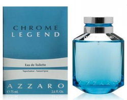 Azzaro Chrome Legend EdT 75ml