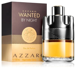 Azzaro Wanted By Night EdP 100ml