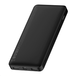 Baseus Bipow Powerbanka s digitálním displejem 10000mAh 15W černá