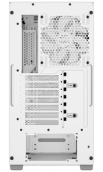 Be quiet! PURE BASE 501 Airflow, bílá