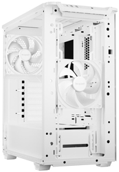 Be quiet! PURE BASE 501 Airflow Window, bílá